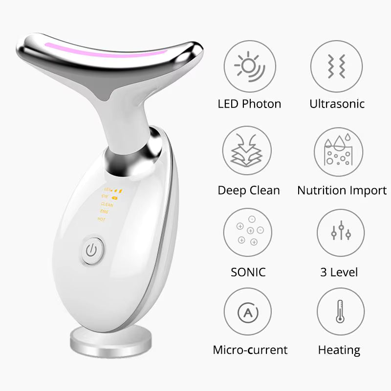 Aura Facial Massager